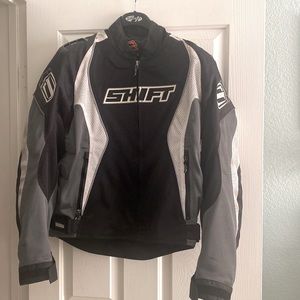 Shift mesh summer motorcycle jacket